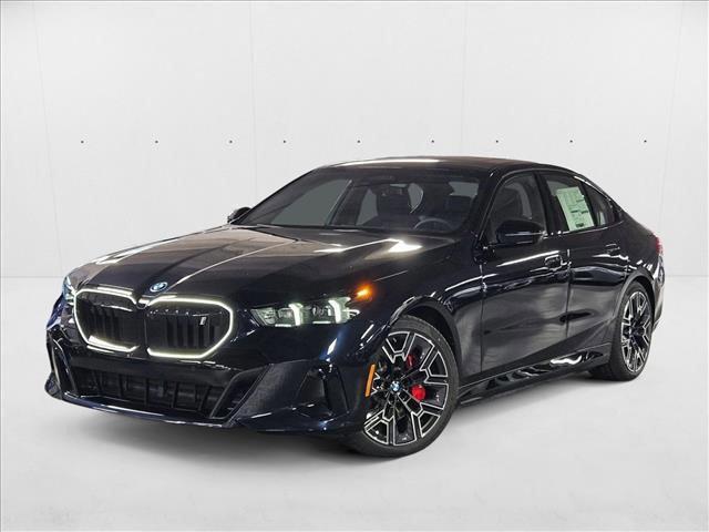 new 2026 BMW i5 car, priced at $83,075