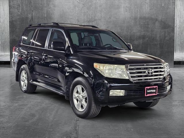 used 2008 Toyota Land Cruiser car, priced at $18,473