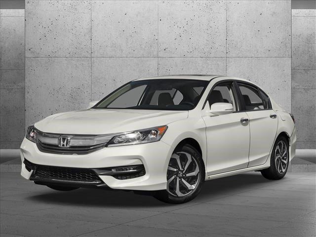 used 2017 Honda Accord car, priced at $14,993