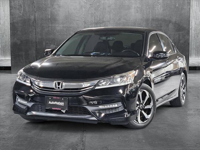 used 2017 Honda Accord car, priced at $14,993