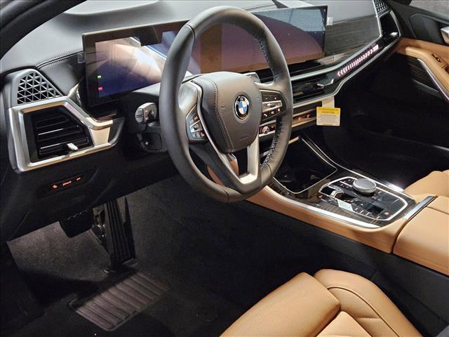 new 2025 BMW X5 car, priced at $69,795