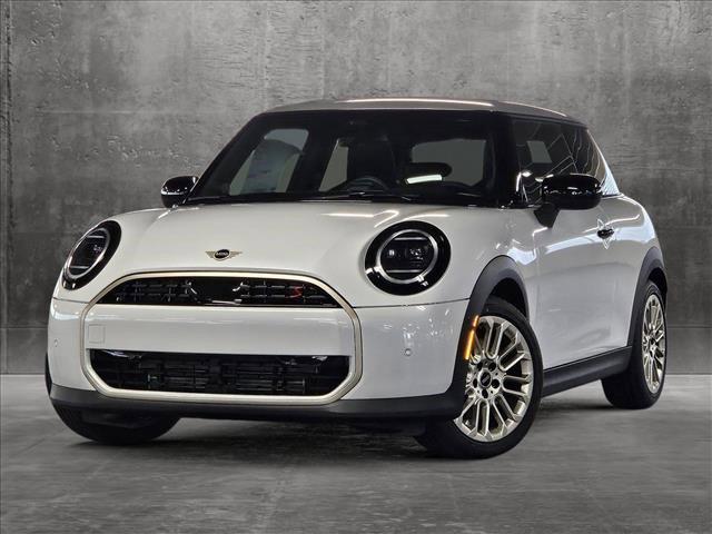 used 2025 MINI Hardtop car, priced at $35,595