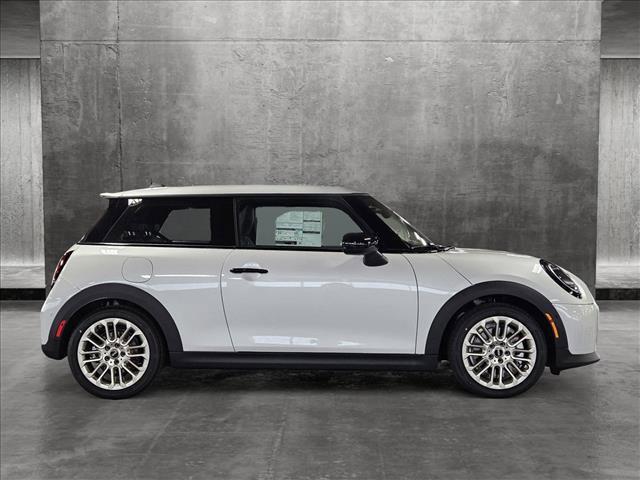 used 2025 MINI Hardtop car, priced at $35,595