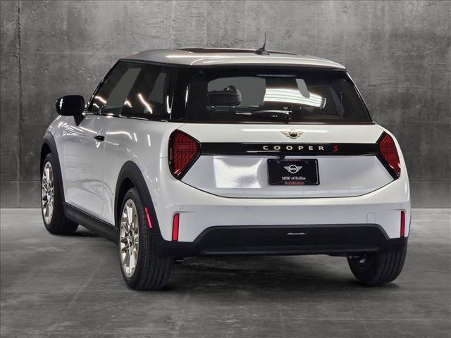 used 2025 MINI Hardtop car, priced at $35,595