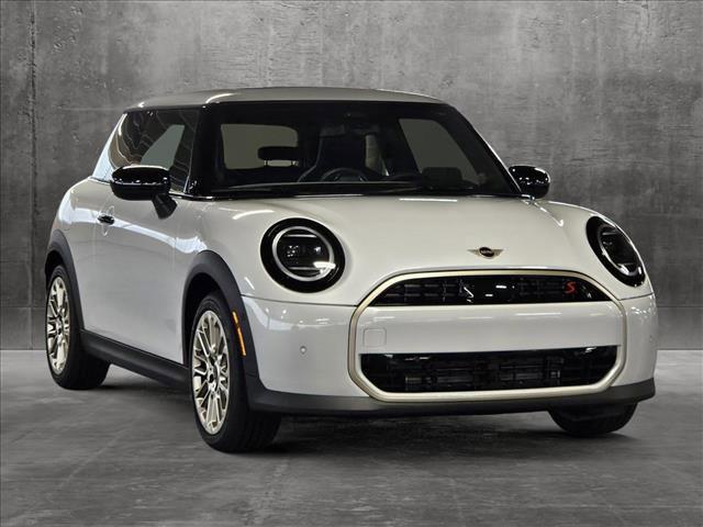 used 2025 MINI Hardtop car, priced at $35,595