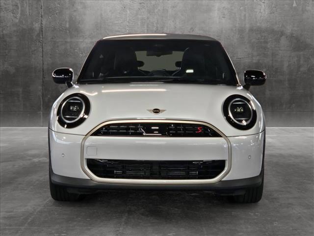 used 2025 MINI Hardtop car, priced at $35,595