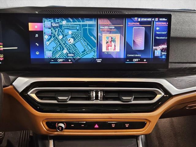 used 2023 BMW i4 Gran Coupe car, priced at $34,991