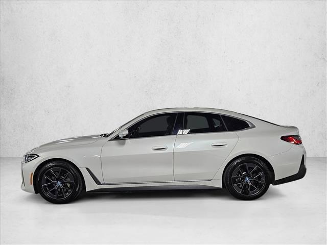 used 2023 BMW i4 Gran Coupe car, priced at $34,991