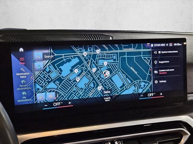 used 2023 BMW i4 Gran Coupe car, priced at $34,991