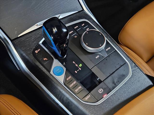 used 2023 BMW i4 Gran Coupe car, priced at $34,991