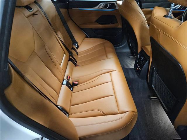 used 2023 BMW i4 Gran Coupe car, priced at $34,991