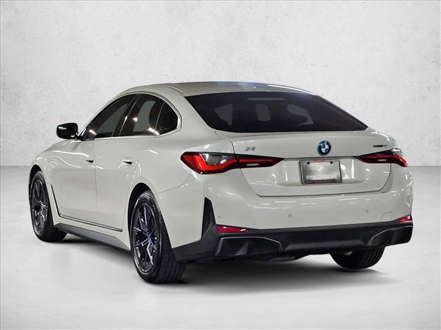 used 2023 BMW i4 Gran Coupe car, priced at $34,991