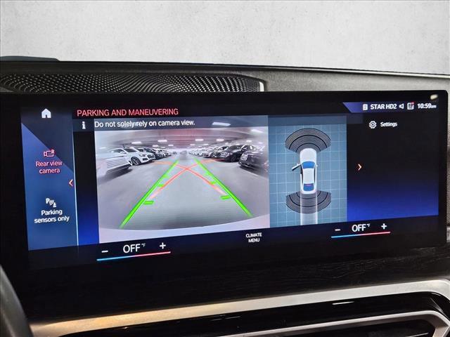 used 2023 BMW i4 Gran Coupe car, priced at $34,991