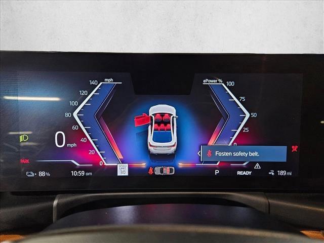 used 2023 BMW i4 Gran Coupe car, priced at $34,991