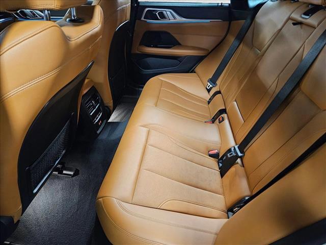 used 2023 BMW i4 Gran Coupe car, priced at $34,991