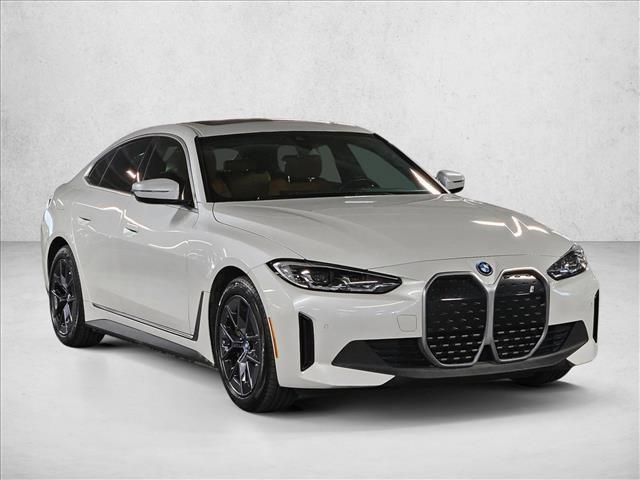 used 2023 BMW i4 Gran Coupe car, priced at $34,991