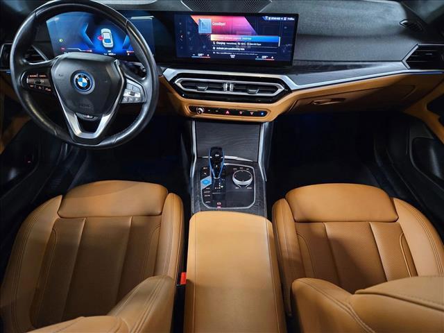 used 2023 BMW i4 Gran Coupe car, priced at $34,991