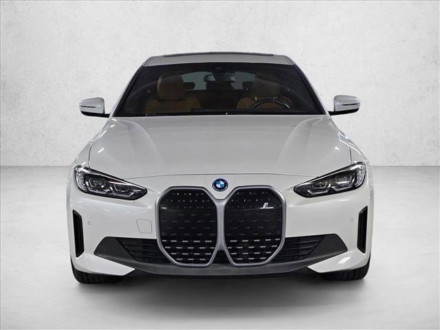 used 2023 BMW i4 Gran Coupe car, priced at $34,991