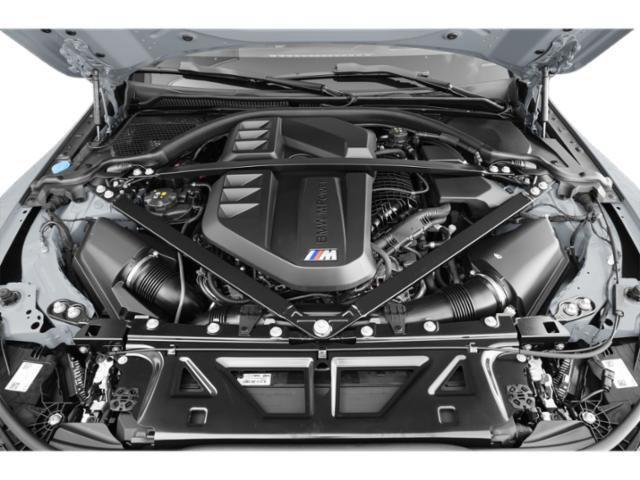 new 2025 BMW M4 car, priced at $133,825