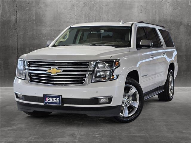 used 2019 Chevrolet Suburban car, priced at $25,868