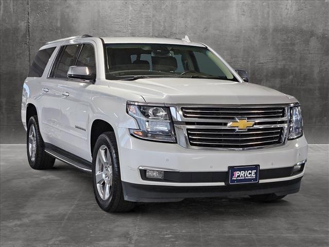 used 2019 Chevrolet Suburban car, priced at $25,868