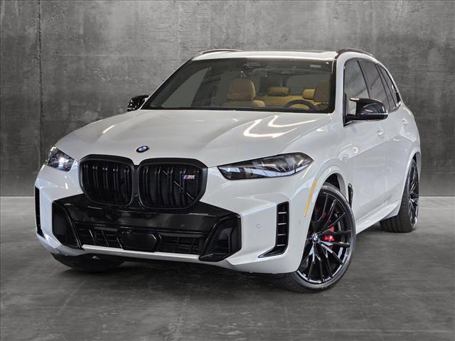 new 2025 BMW X5 car, priced at $100,050