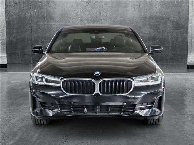 used 2022 BMW 530 car, priced at $36,491