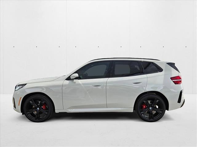 new 2025 BMW X3 car, priced at $61,050