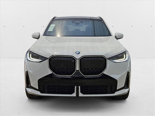 new 2025 BMW X3 car, priced at $61,050