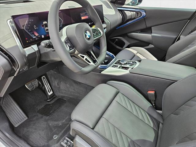 new 2025 BMW X3 car, priced at $61,050