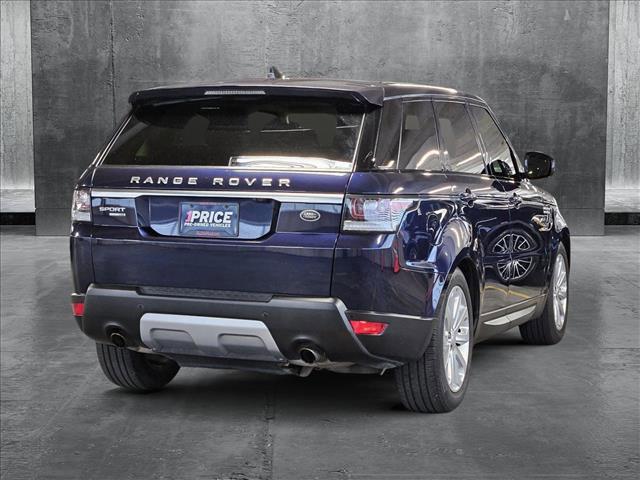 used 2017 Land Rover Range Rover Sport car, priced at $26,495