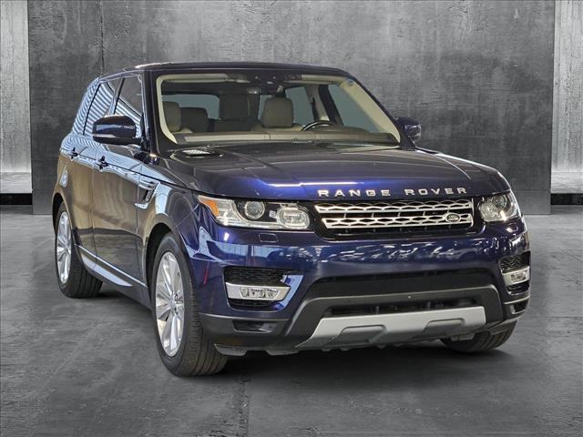 used 2017 Land Rover Range Rover Sport car, priced at $26,495