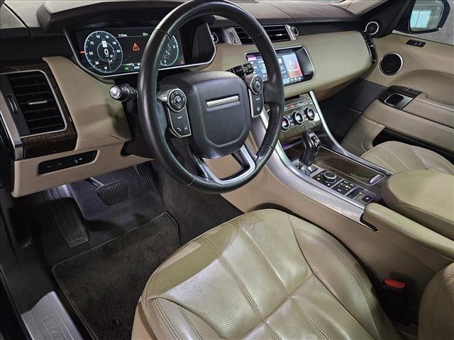 used 2017 Land Rover Range Rover Sport car, priced at $26,495