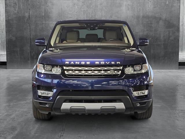 used 2017 Land Rover Range Rover Sport car, priced at $26,495