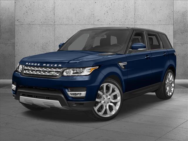 used 2017 Land Rover Range Rover Sport car, priced at $25,995