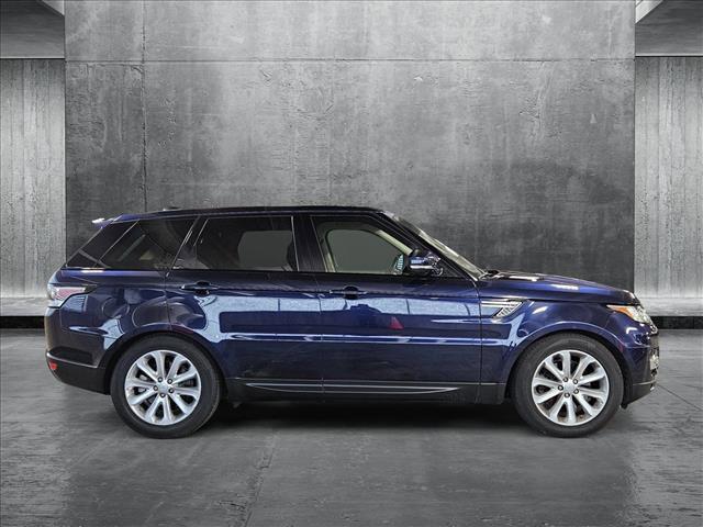 used 2017 Land Rover Range Rover Sport car, priced at $26,495