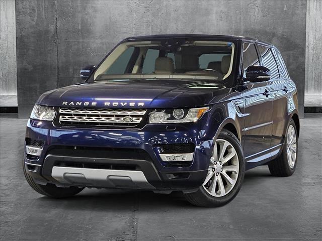 used 2017 Land Rover Range Rover Sport car, priced at $26,495