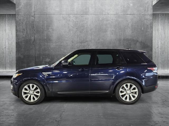 used 2017 Land Rover Range Rover Sport car, priced at $26,495