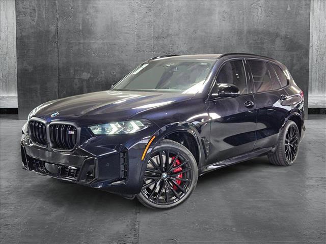 new 2025 BMW X5 car, priced at $106,625