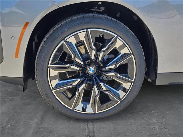new 2025 BMW X3 car, priced at $60,100