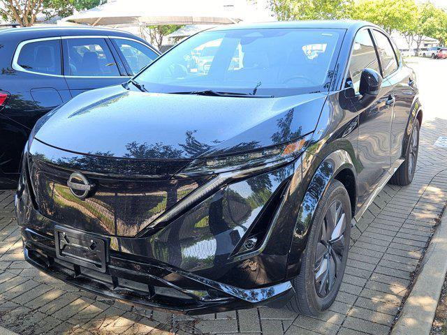 used 2023 Nissan ARIYA car, priced at $23,496