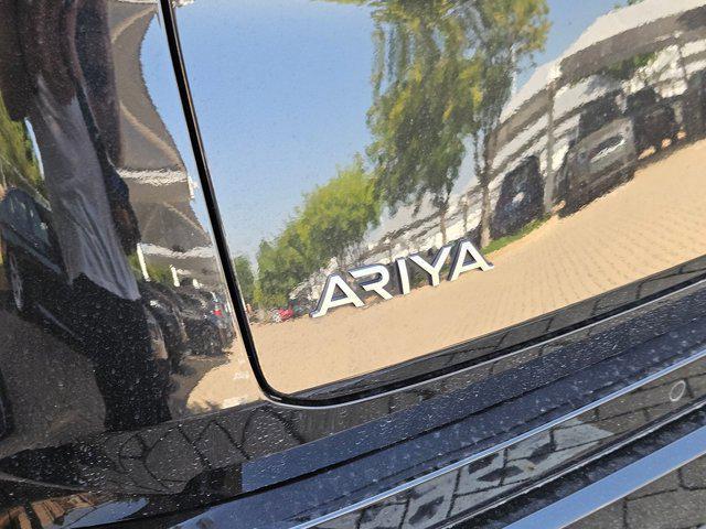 used 2023 Nissan ARIYA car, priced at $23,496
