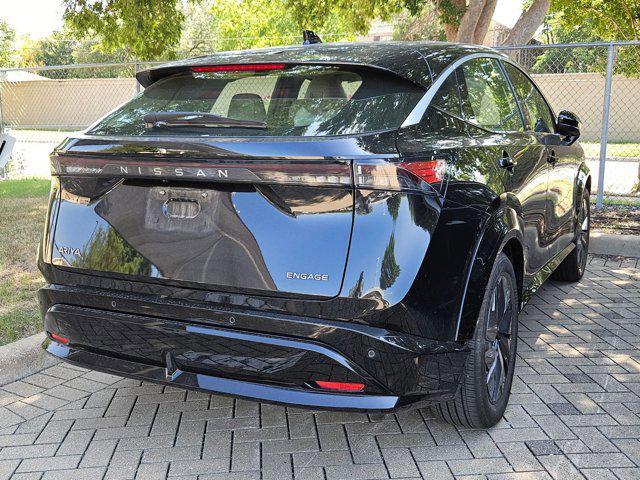 used 2023 Nissan ARIYA car, priced at $23,496