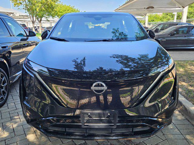 used 2023 Nissan ARIYA car, priced at $23,496