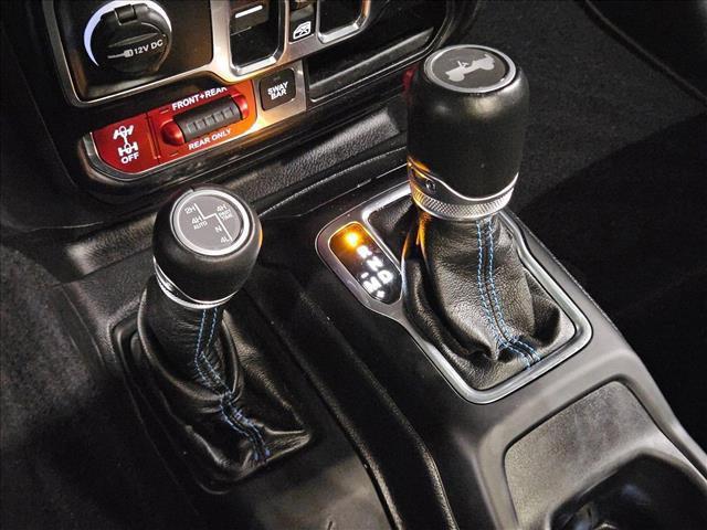 used 2021 Jeep Wrangler Unlimited 4xe car, priced at $34,996