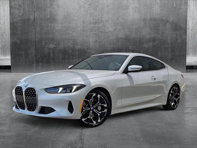 new 2026 BMW 430 car, priced at $55,745