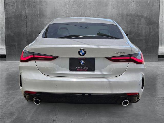 new 2026 BMW 430 car, priced at $55,745