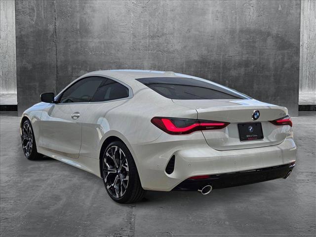 new 2026 BMW 430 car, priced at $55,745