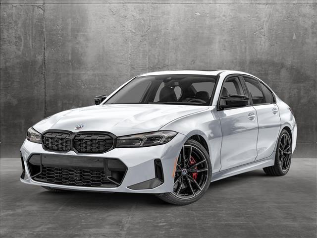 new 2025 BMW M340 car, priced at $68,525