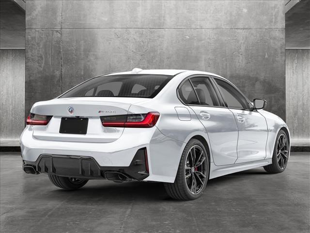new 2025 BMW M340 car, priced at $68,525